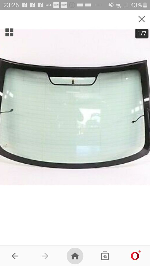 2007-2013 BMW Rear Windshield Glass 328i 335i M3 Coupe OEM for Sale in San Diego, CA - OfferUp