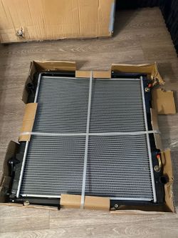 Mishimoto R1755-AT Radiator for Toyota Tacoma 1(contact info removed)