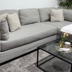 Oversized Sectional Couch - Delivery available