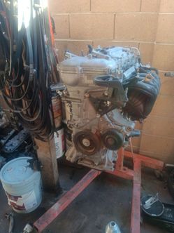 08-14 toyota or zion 1.8 2zr engine