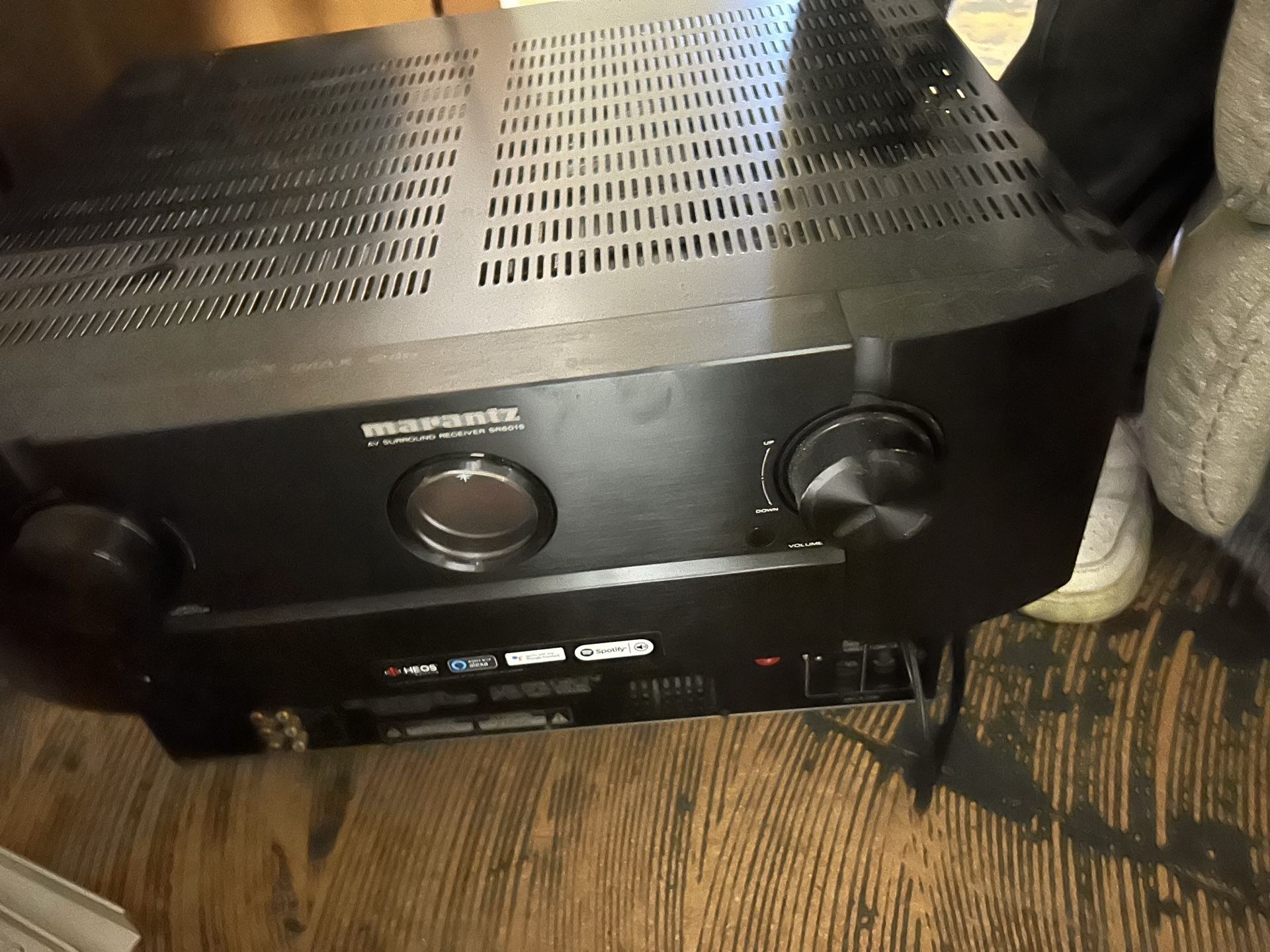 Marantz receiver