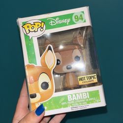 Bambi Pop Funko
