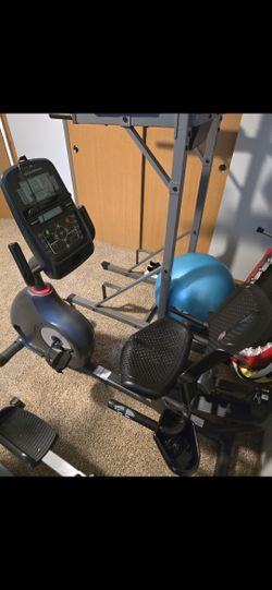 Shwinn Exercise Bike