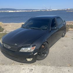2004 Lexus IS 300