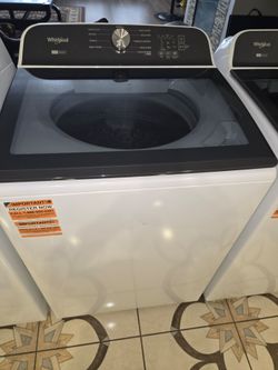 Whirpool Washer 2 in 1