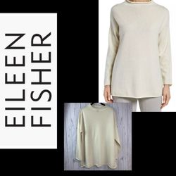 Eileen fisher cashmere sweater