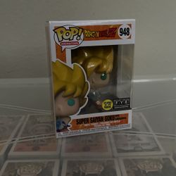 Funko POP Super Saiyan Goku 948
