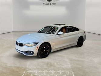 2018 BMW 430i Gran Coupe