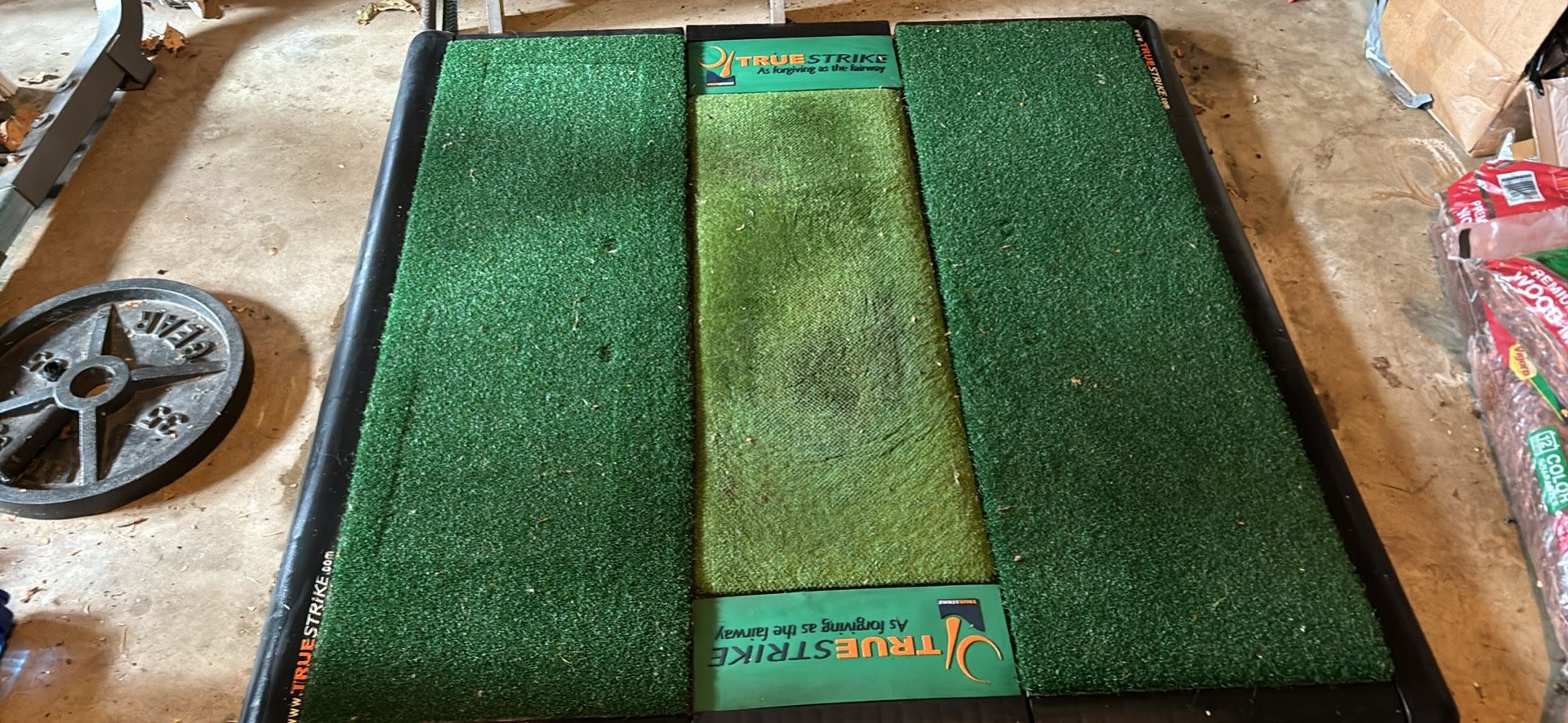 True Strike Golf Matt