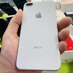 ⌚️🔥iPhone 8 Plus 64gb Factory Unlocked With Warranty 