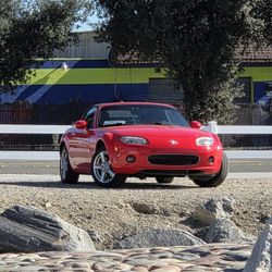 2006 Mazda Mx-5 Miata
