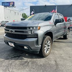 2021 Chevrolet Silverado