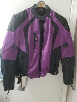 Women's Motorcycle Jacket