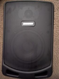 Samson Bluetooth Speaker