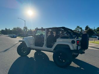 2011 Jeep Wrangler Unlimited