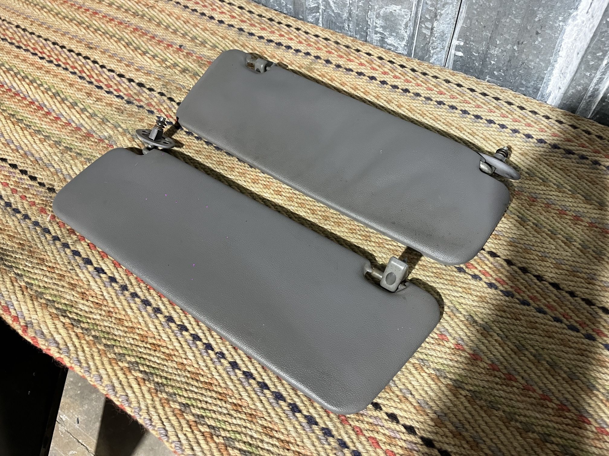 Toyota Pickup Truck Sun Visors