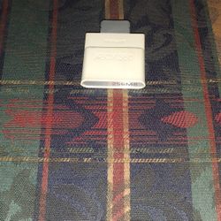 Official OEM Genuine Microsoft Xbox 360 256MB Memory Unit Card