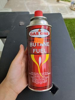 Butane fuel