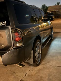 Nissan Armada