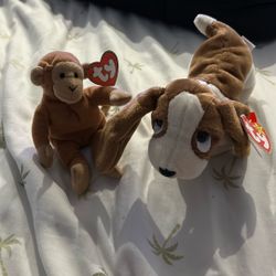 Beanie Babies 