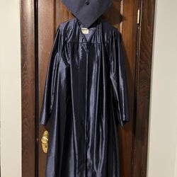Graduation Cap & Gown