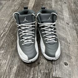 Jordan 12 Stealth