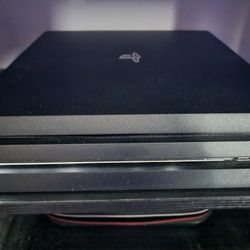Sony PS4 Pro 1TB