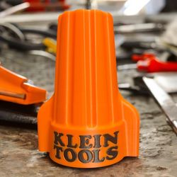 Klein Tool Wire But Storage Container 