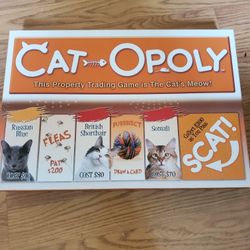 Monopoly-Catopoly
