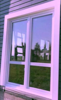 Hurricane Rated Impact Window – For Sale