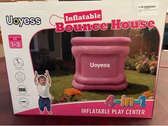Bounce house