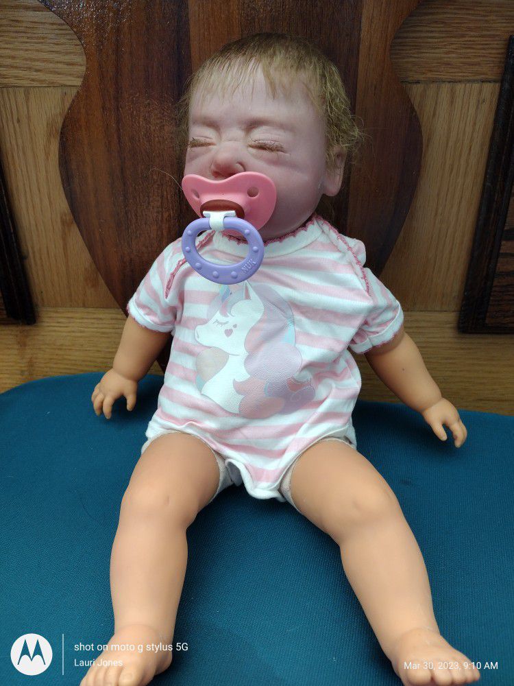 Baby Doll for Sale !