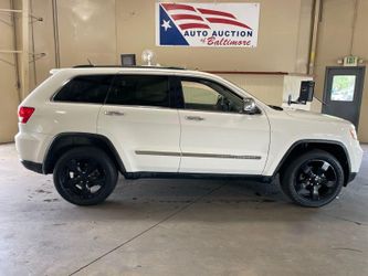2011 Jeep Grand Cherokee