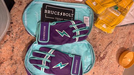 Brand new batting gloves