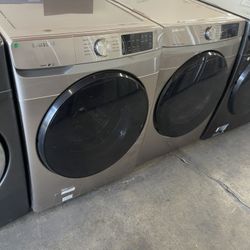 Samsung Washer And Dryer 
