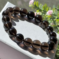 Natural Dark Smoky Quartz 