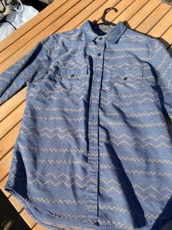 Various Shirts/Jackets