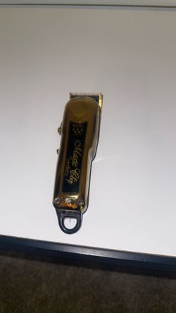 Gold Magic Clip Clipper