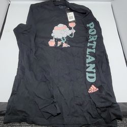 Brand New Portland Rainy Daze Long Sleeve Shirt 
