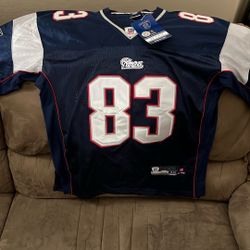 Patriots Jersey 