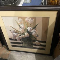 Tulip Print 