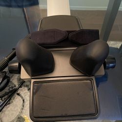 Saunders Cervical Traction Device