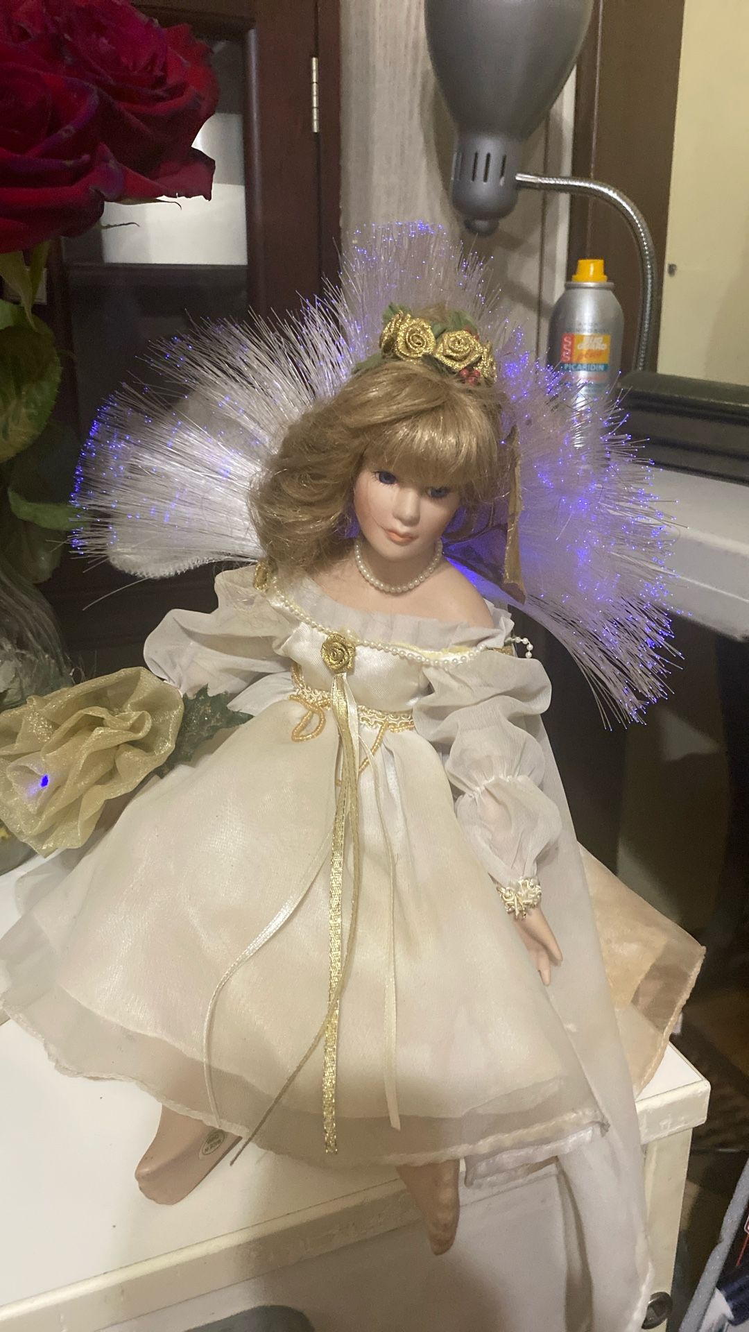 Decorating Doll