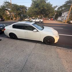 2008 Infiniti G35