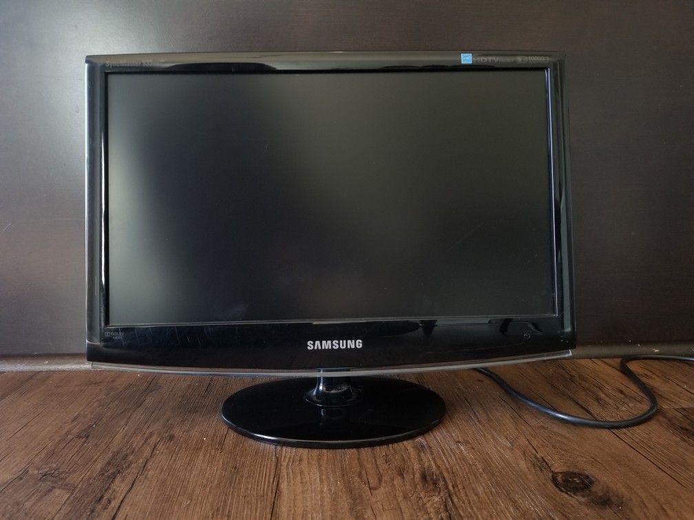 Samsung Monitor