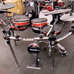 Alesis Crimson Drum Kit