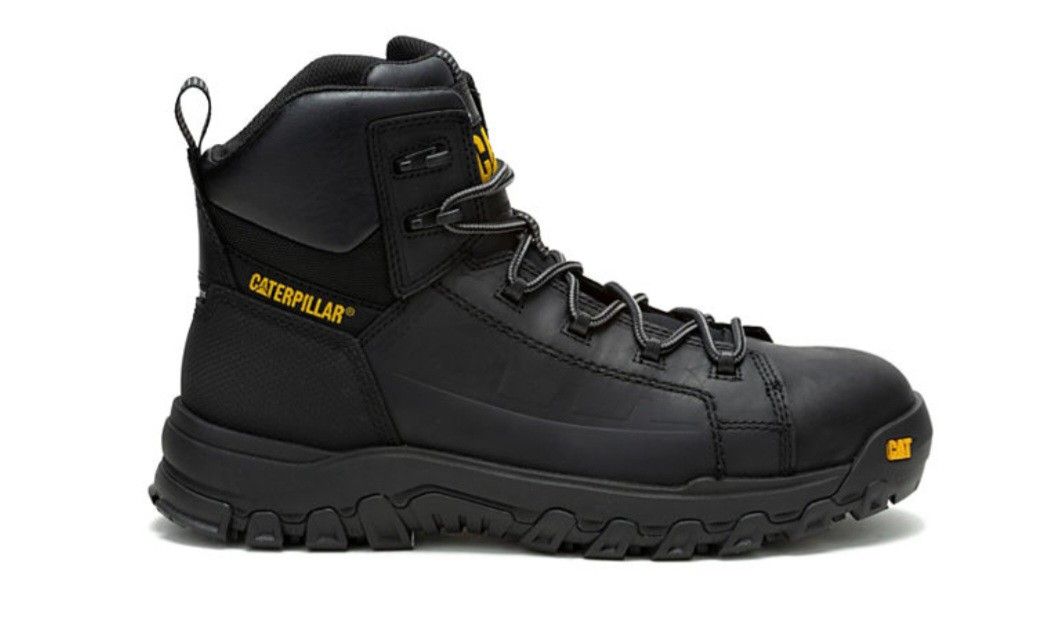 Work Boots Steel Toe