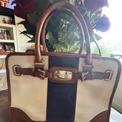 Michael Kors Hamilton bag 