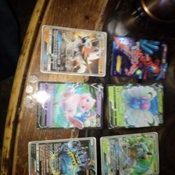 Pokemon Cards