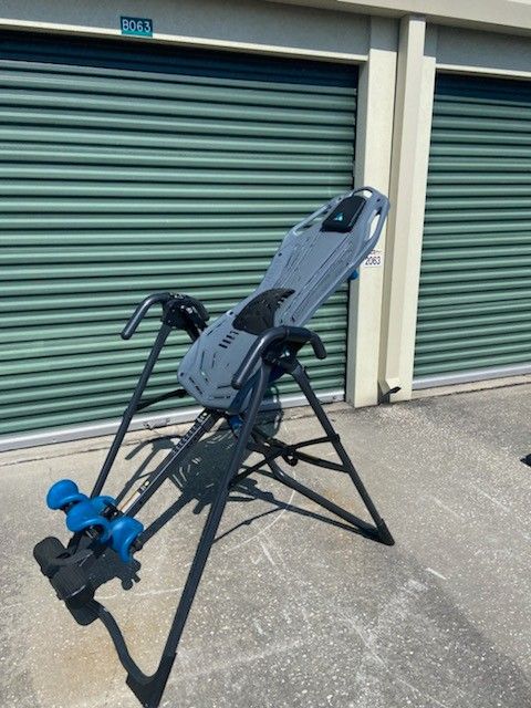 Teeter Inversion Table 